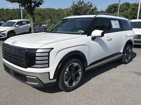 New 2026 Hyundai Palisade Limited AWD/4WD image 3
