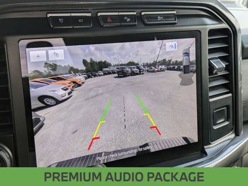 Used 2023 Ford F150 XLT w/ Equipment Group 302A High image 24