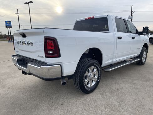 New 2025 RAM 2500 Lone Star AWD/4WD image 4