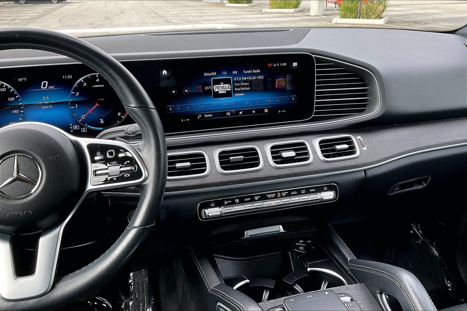 Used 2022 Mercedes-Benz GLE 350 4MATIC image 6