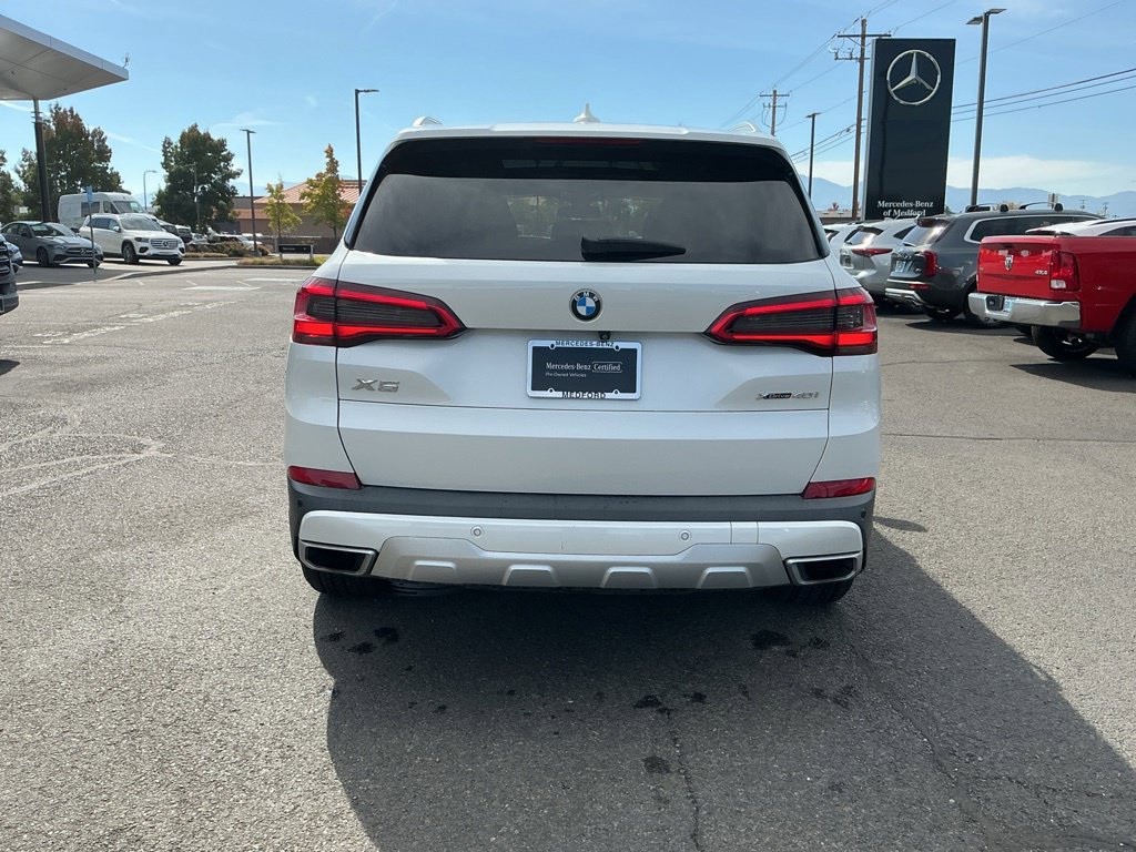 Used 2019 BMW X5 xDrive40i w/ Convenience Package AWD/4WD image 5