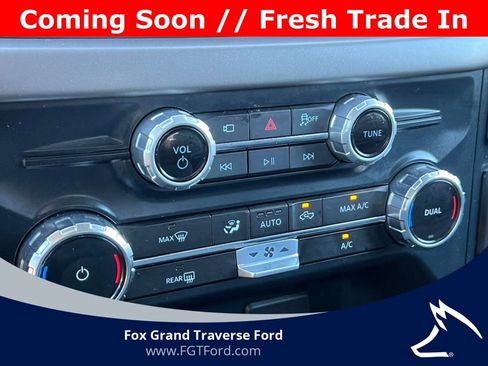 Used 2025 Ford F150 XLT w/ Equipment Group 301A Standard AWD/4WD image 27
