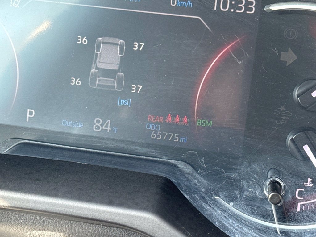Certified 2024 Toyota RAV4 XLE FWD image 40