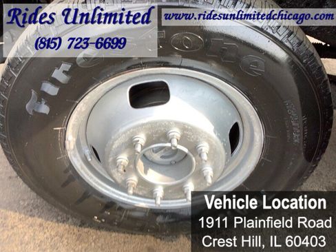 Used 2006 Ford F350 4x4 Regular Cab DRW Super Duty image 36