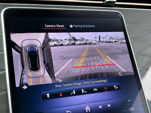 Certified 2023 Mercedes-Benz EQE 350+ SUV image 24