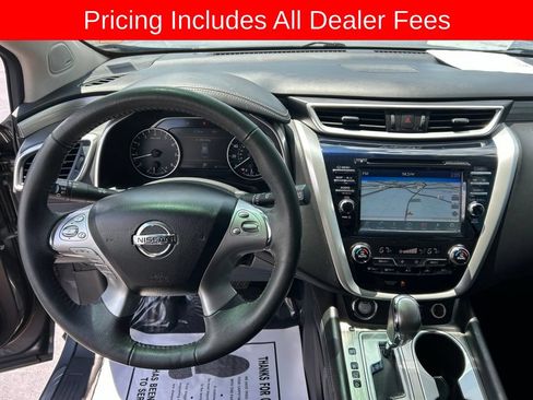 Used 2017 Nissan Murano SL AWD/4WD image 7