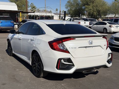 Used 2020 Honda Civic Si image 7