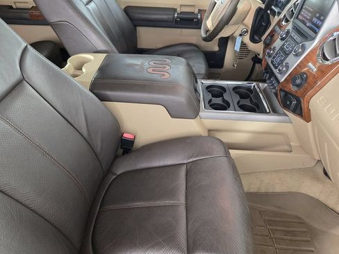 Used 2016 Ford F350 King Ranch w/ FX4 Off-Road Package AWD/4WD image 15