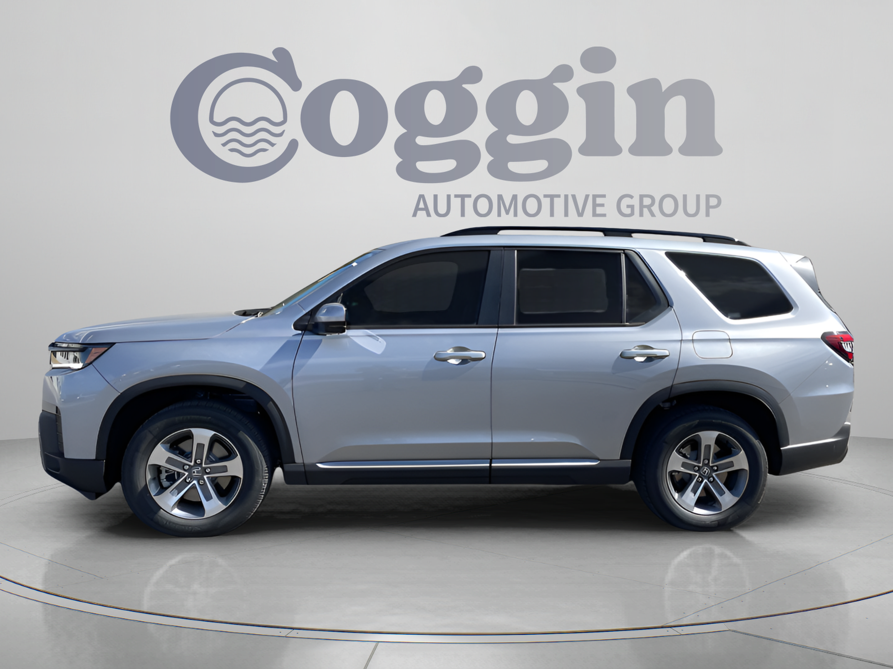 New 2026 Honda Pilot EX-L image 4