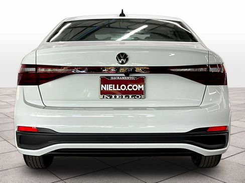 New 2026 Volkswagen Jetta S FWD image 4