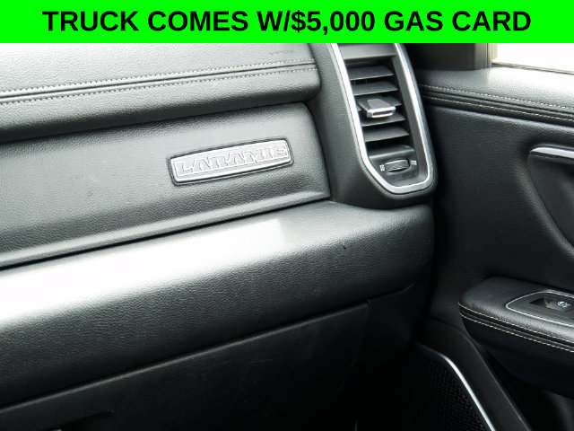 Used 2022 RAM 1500 Laramie w/ Laramie Southwest Edition AWD/4WD image 17