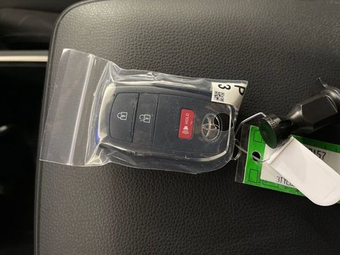 New 2026 Toyota Tacoma SR5 image 24