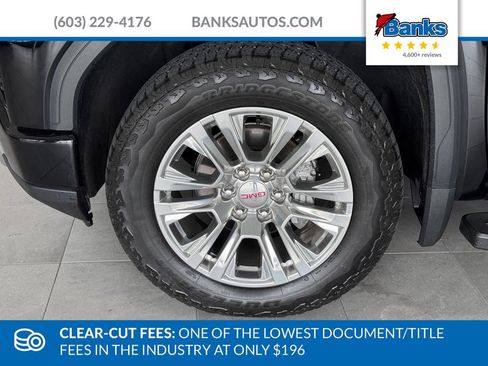 Used 2023 GMC Sierra 1500 Denali AWD/4WD image 4