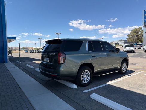 Used 2023 Chevrolet Tahoe LT AWD/4WD image 9