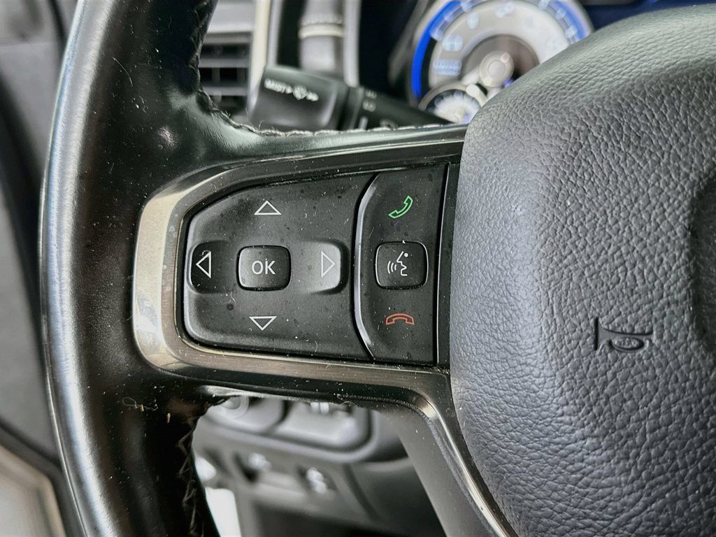 Used 2021 RAM 1500 Limited w/ Night Edition AWD/4WD image 26