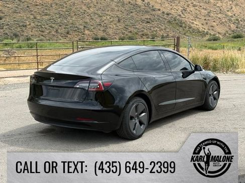 Used 2021 Tesla Model 3 Standard Range Plus RWD image 5