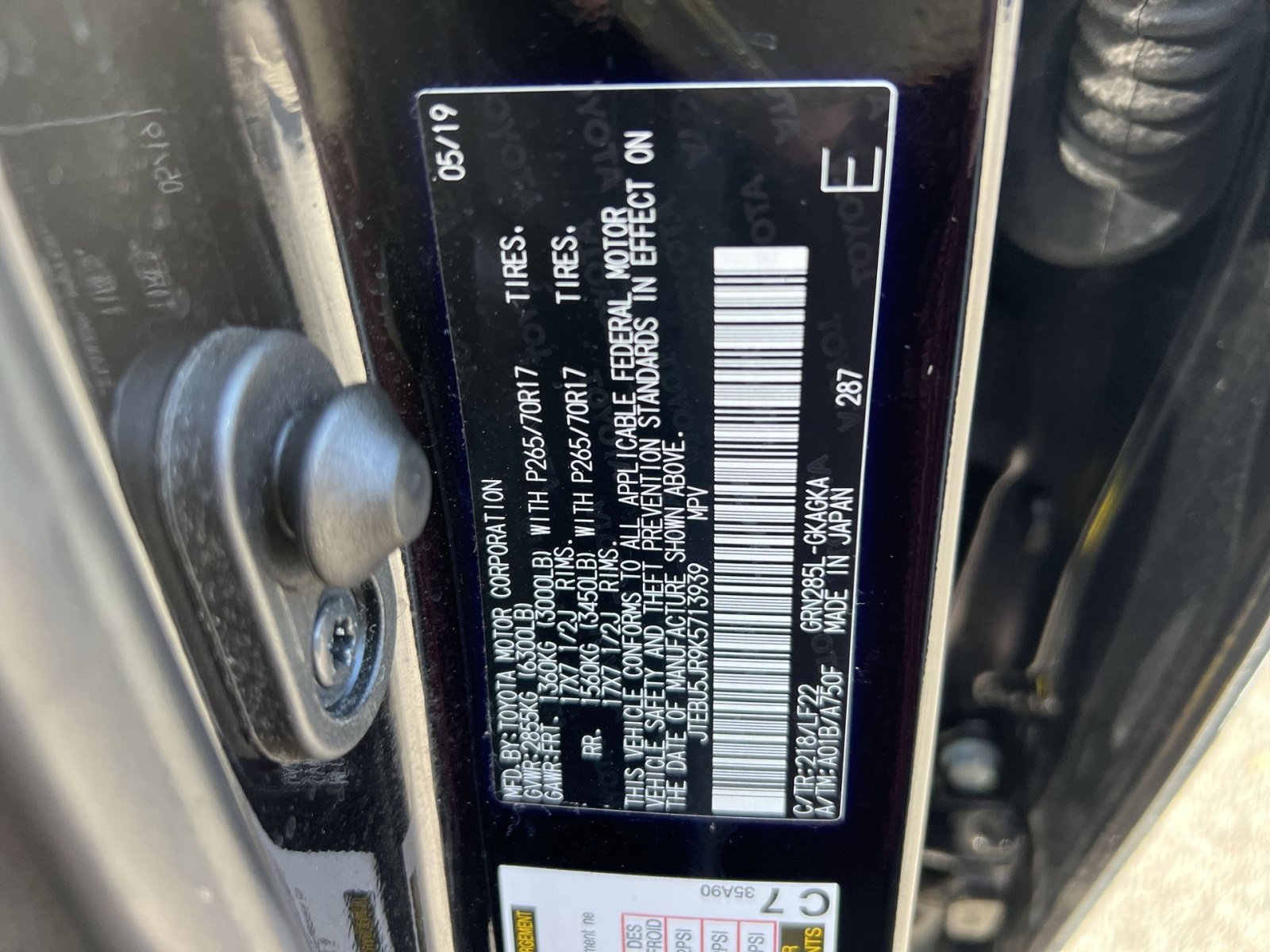 Used 2019 Toyota 4Runner TRD Pro AWD/4WD image 29