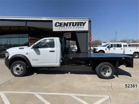 Used 2020 RAM 5500 Tradesman image 4