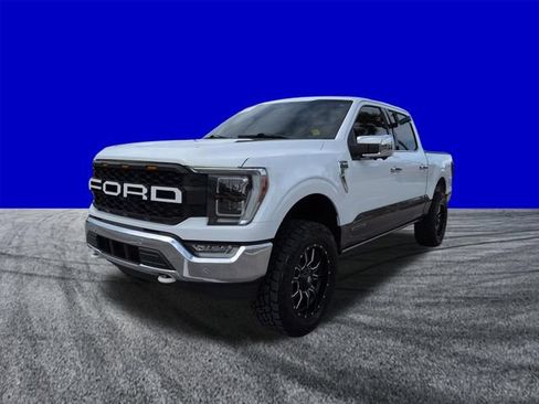 Certified 2023 Ford F150 King Ranch w/ Equipment Group 601A High AWD/4WD image 8