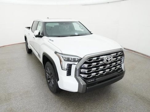 New 2026 Toyota Tundra Platinum AWD/4WD image 58