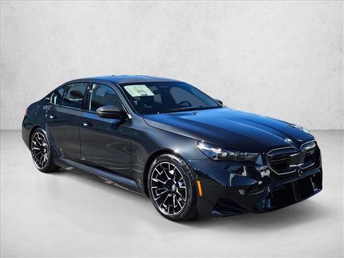 New 2026 BMW M5 w/ Carbon Package AWD/4WD image 7
