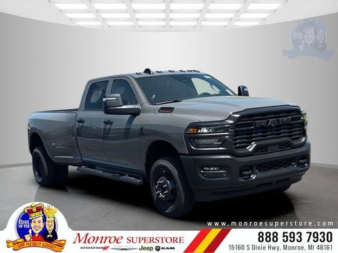 New 2026 RAM 3500 Tradesman AWD/4WD image 1