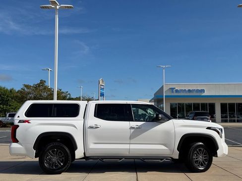 Used 2023 Toyota Tundra SR5 w/ SX Package AWD/4WD image 5