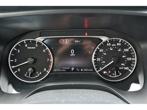 Used 2026 Nissan Rogue Dark Armor FWD image 10