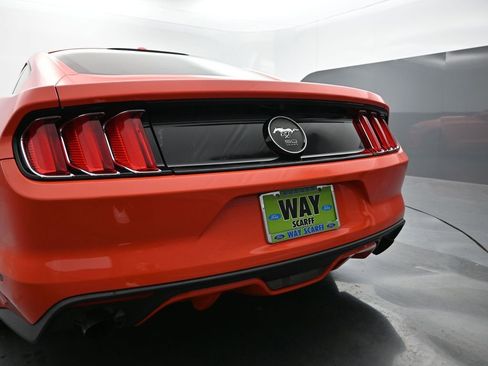 Used 2015 Ford Mustang Premium w/ Ecoboost Performance Package image 9