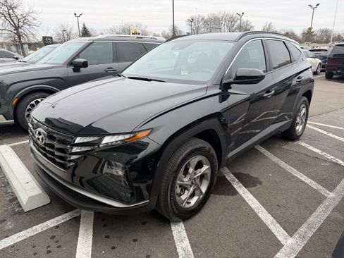 Used 2024 Hyundai Tucson SEL image 1