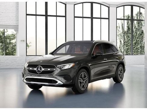 Used 2026 Mercedes-Benz GLC 300 4MATIC image 40