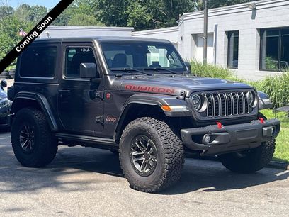 Used 2026 Jeep Wrangler Rubicon