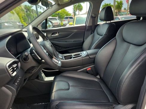 Certified 2023 Hyundai Santa Fe XRT w/ Cargo Package FWD image 13