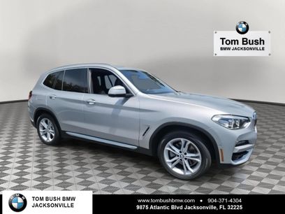 Used 2021 BMW X3 sDrive30i w/ Convenience Package