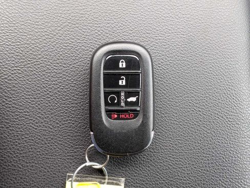Certified 2025 Honda CR-V EX-L image 34