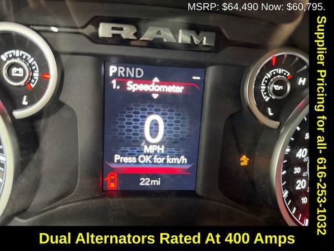 New 2026 RAM 2500 Big Horn image 10