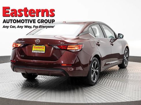 Used 2023 Nissan Sentra SV FWD image 5
