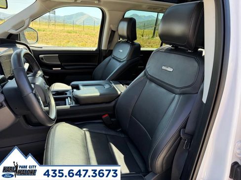 Certified 2025 Ford Expedition Max Platinum AWD/4WD image 15