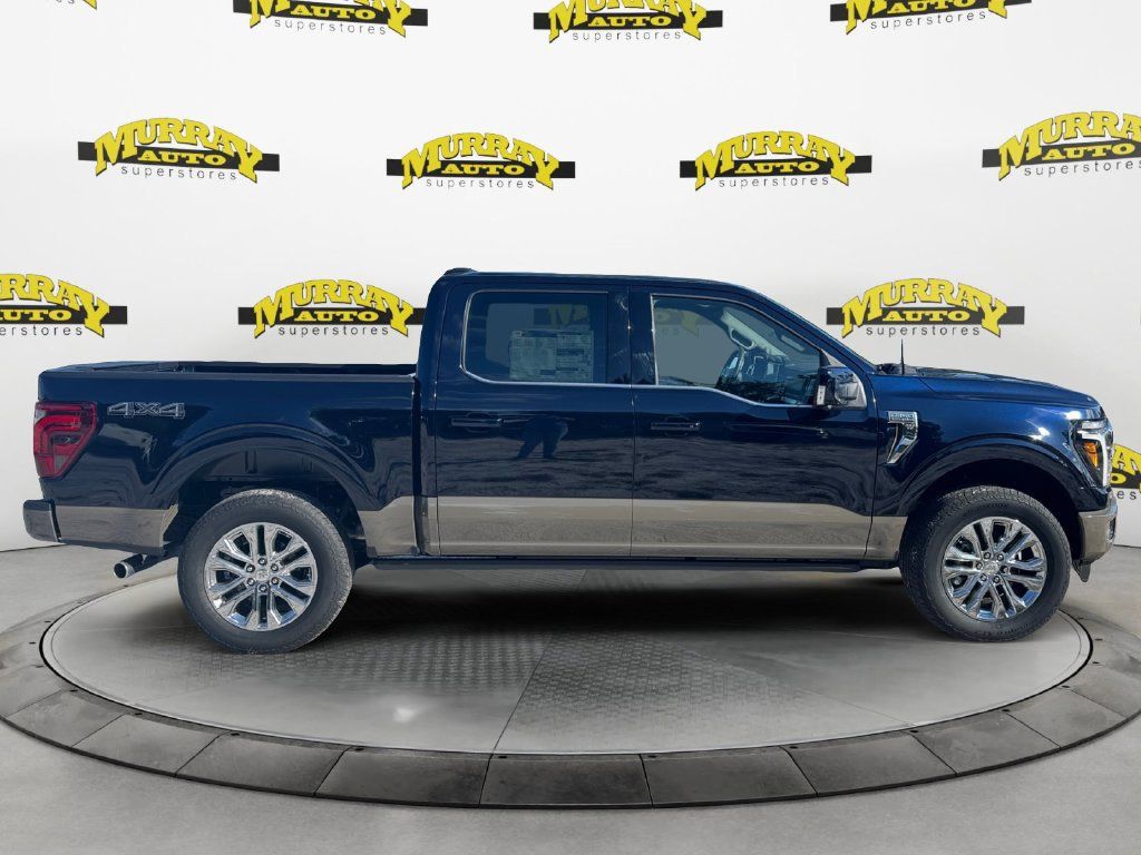 New 2026 Ford F150 King Ranch w/ Equipment Group 601A High AWD/4WD image 7