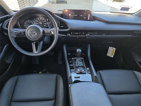 Certified 2025 MAZDA MAZDA3 s Sport image 9