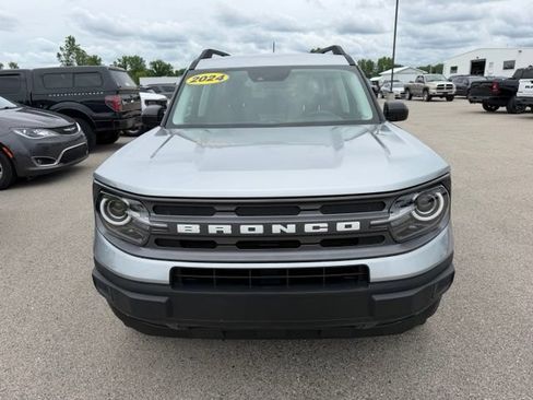 Used 2023 Ford Bronco Sport Big Bend AWD/4WD image 2
