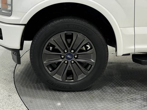 Used 2018 Ford F150 XLT w/ Equipment Group 302A Luxury AWD/4WD image 34