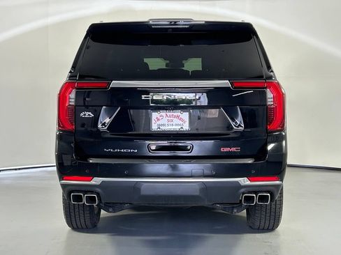 Used 2025 GMC Yukon XL Denali AWD/4WD image 6