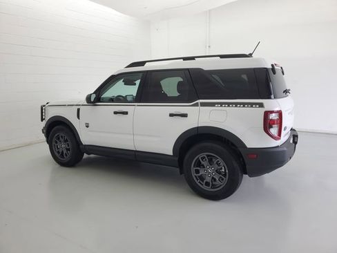 Used 2024 Ford Bronco Sport Big Bend w/ Topo Graphic Package AWD/4WD image 7