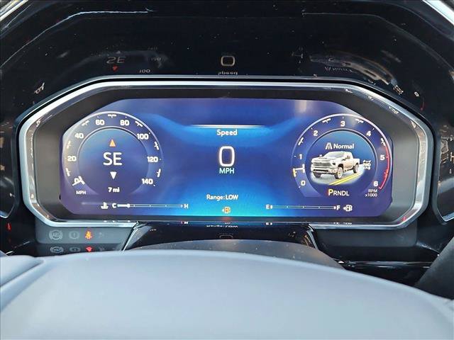 New 2026 Chevrolet Silverado 2500 LT w/ Texas Edition AWD/4WD image 11