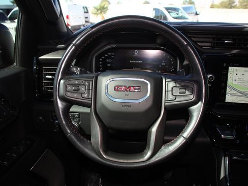 Used 2024 GMC Sierra 1500 AT4X AWD/4WD image 16