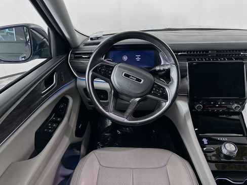 Certified 2021 Jeep Grand Cherokee L Overland image 35