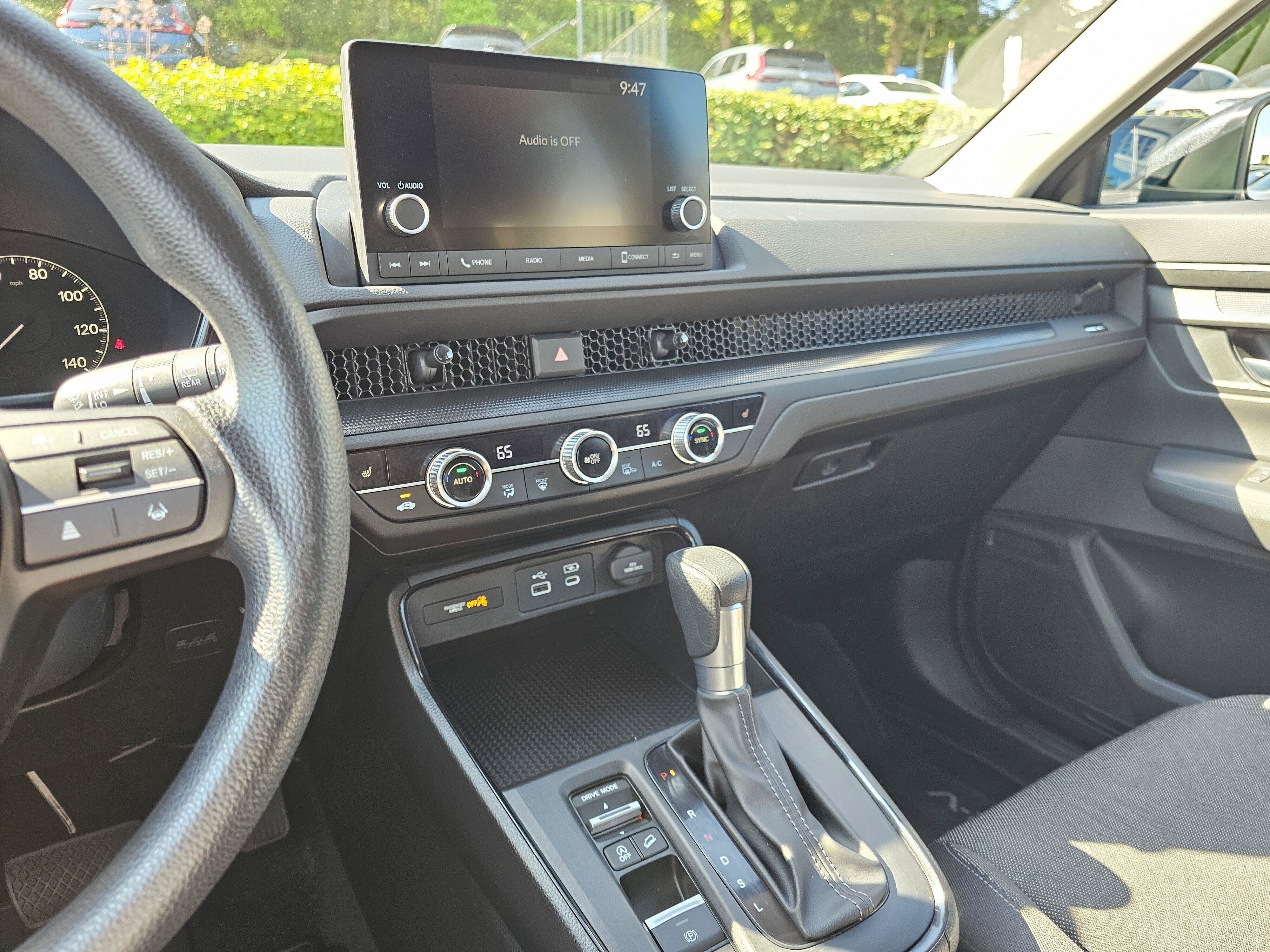Used 2024 Honda CR-V EX image 31