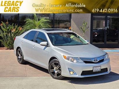 Used 2013 Toyota Camry XLE