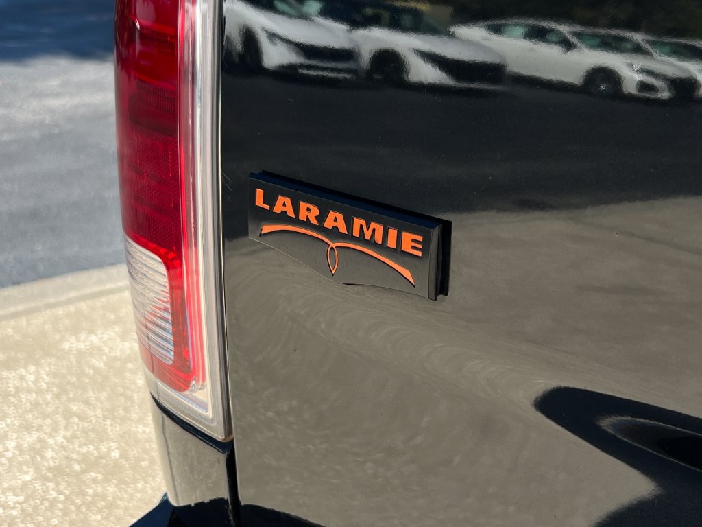Used 2018 RAM 2500 Laramie AWD/4WD image 28